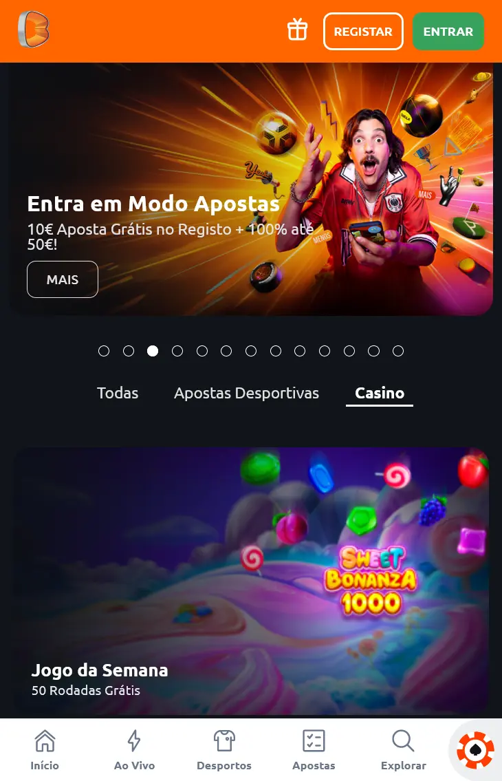 código promocional betano casino